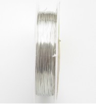 Copper Wire 0.3mm ~ Silver